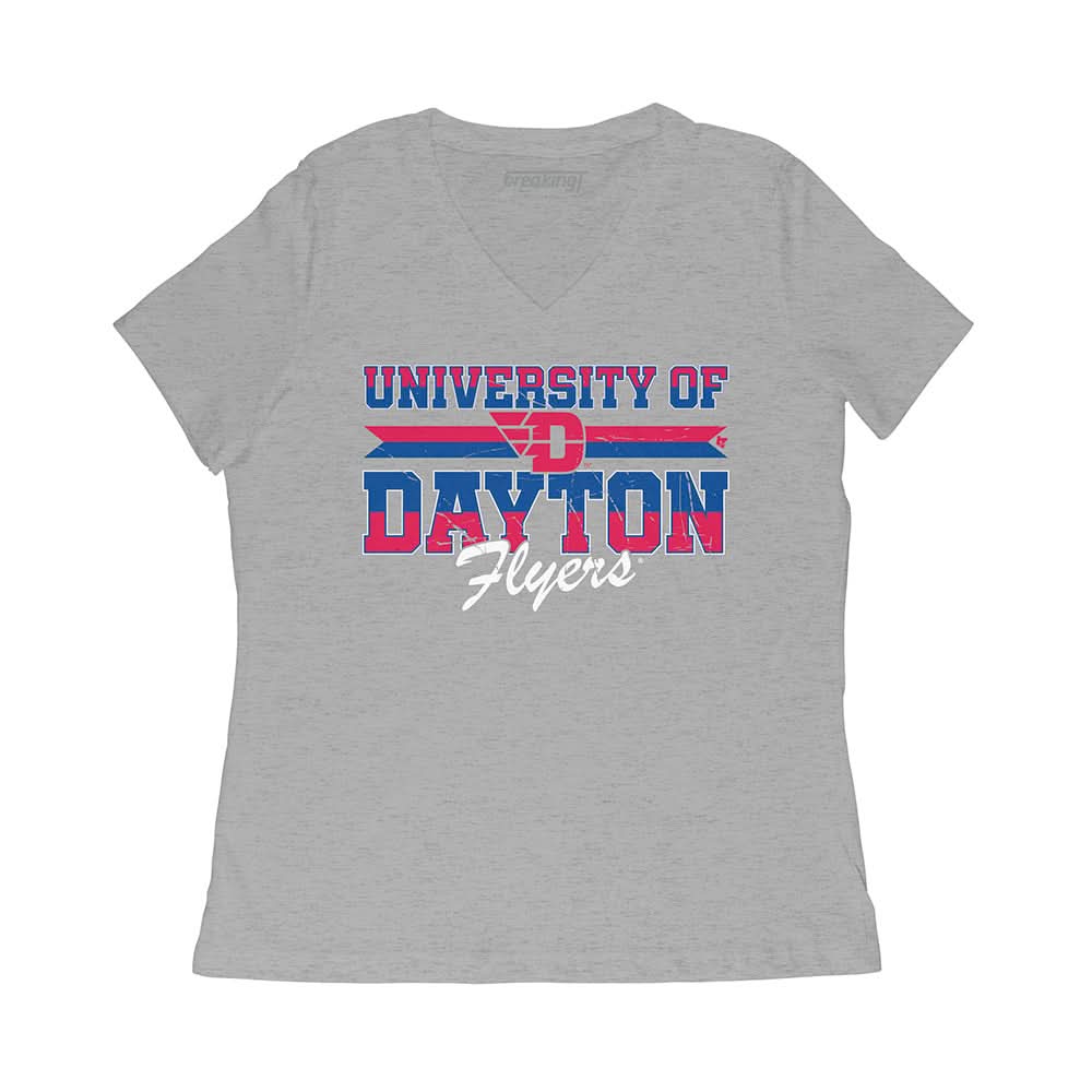 Dayton Flyers: University Throwback 5