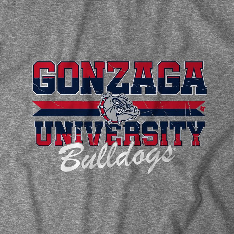 Gonzaga Bulldogs: University Throwback 2