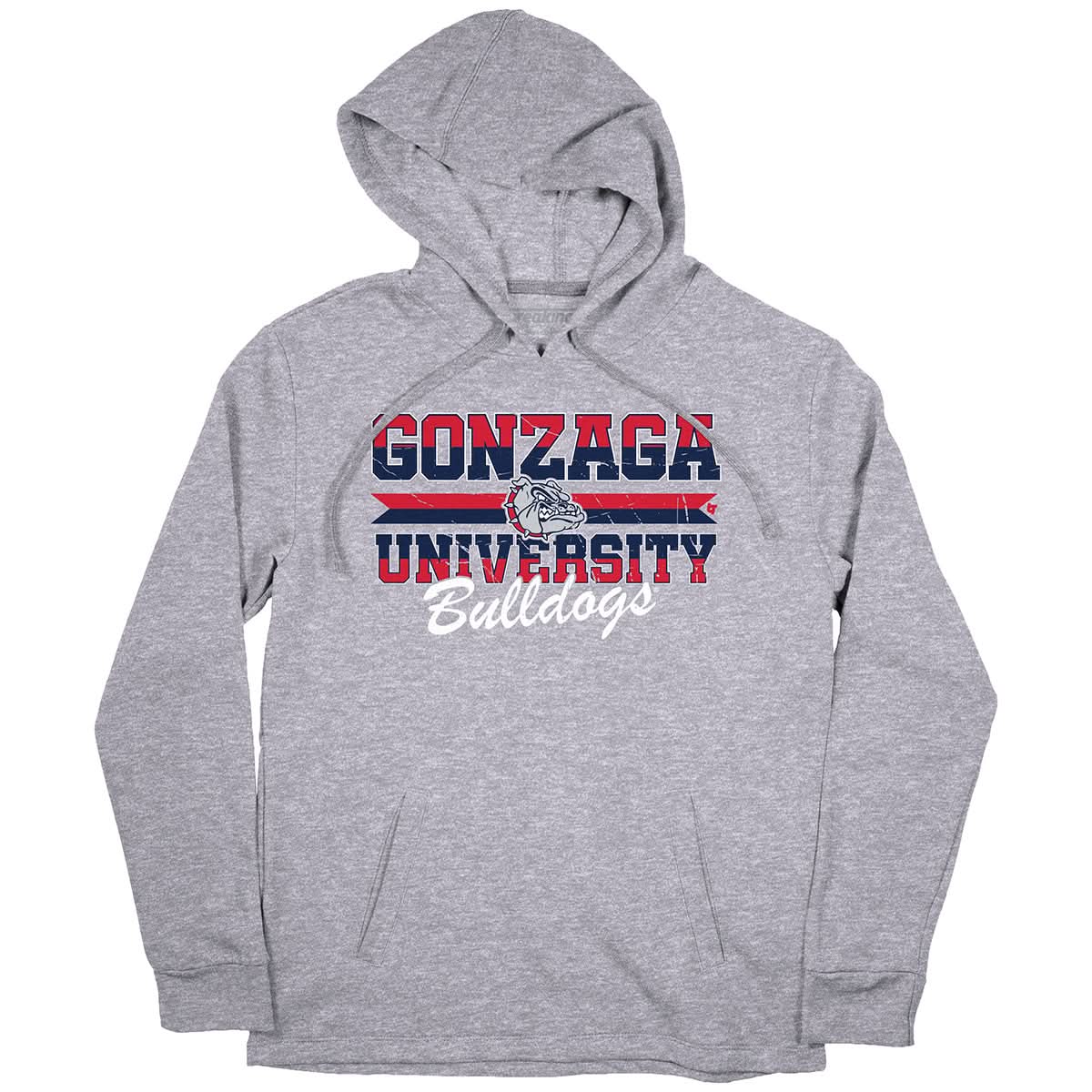Gonzaga Bulldogs: University Throwback 4
