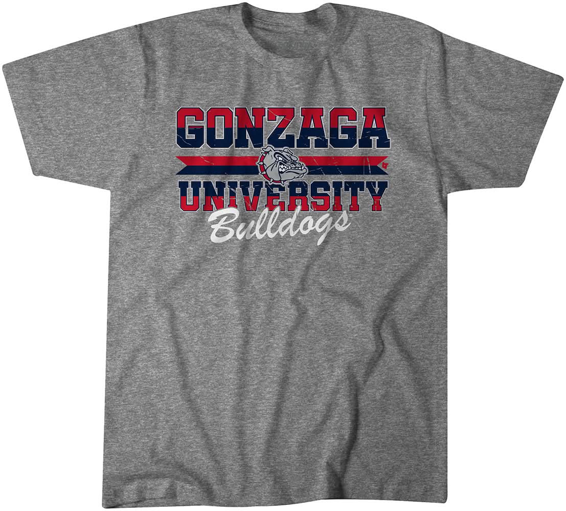 Gonzaga Bulldogs: University Throwback 1