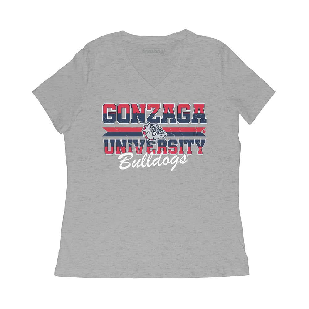 Gonzaga Bulldogs: University Throwback 3