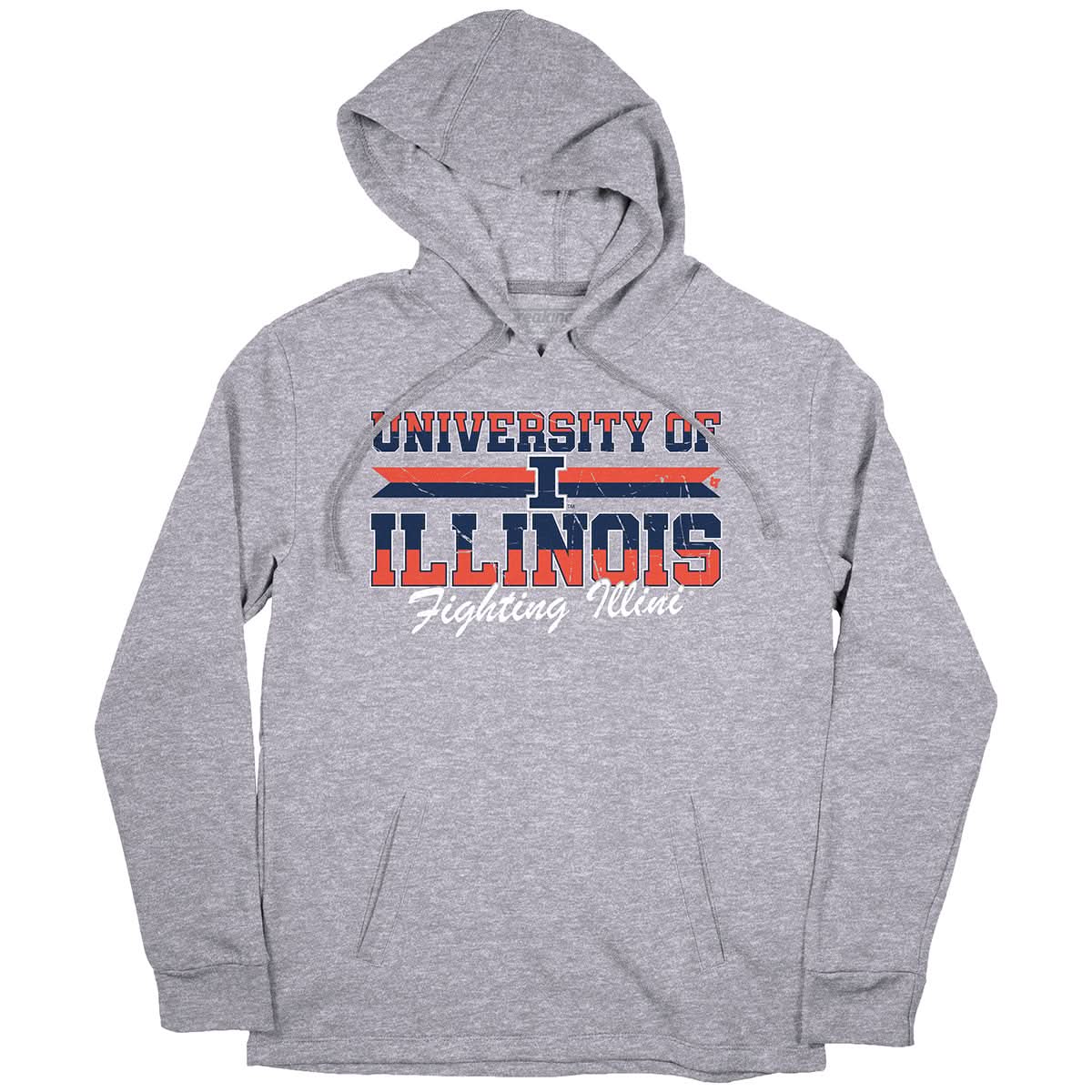 Illinois Fighting Illini: University Throwback 2