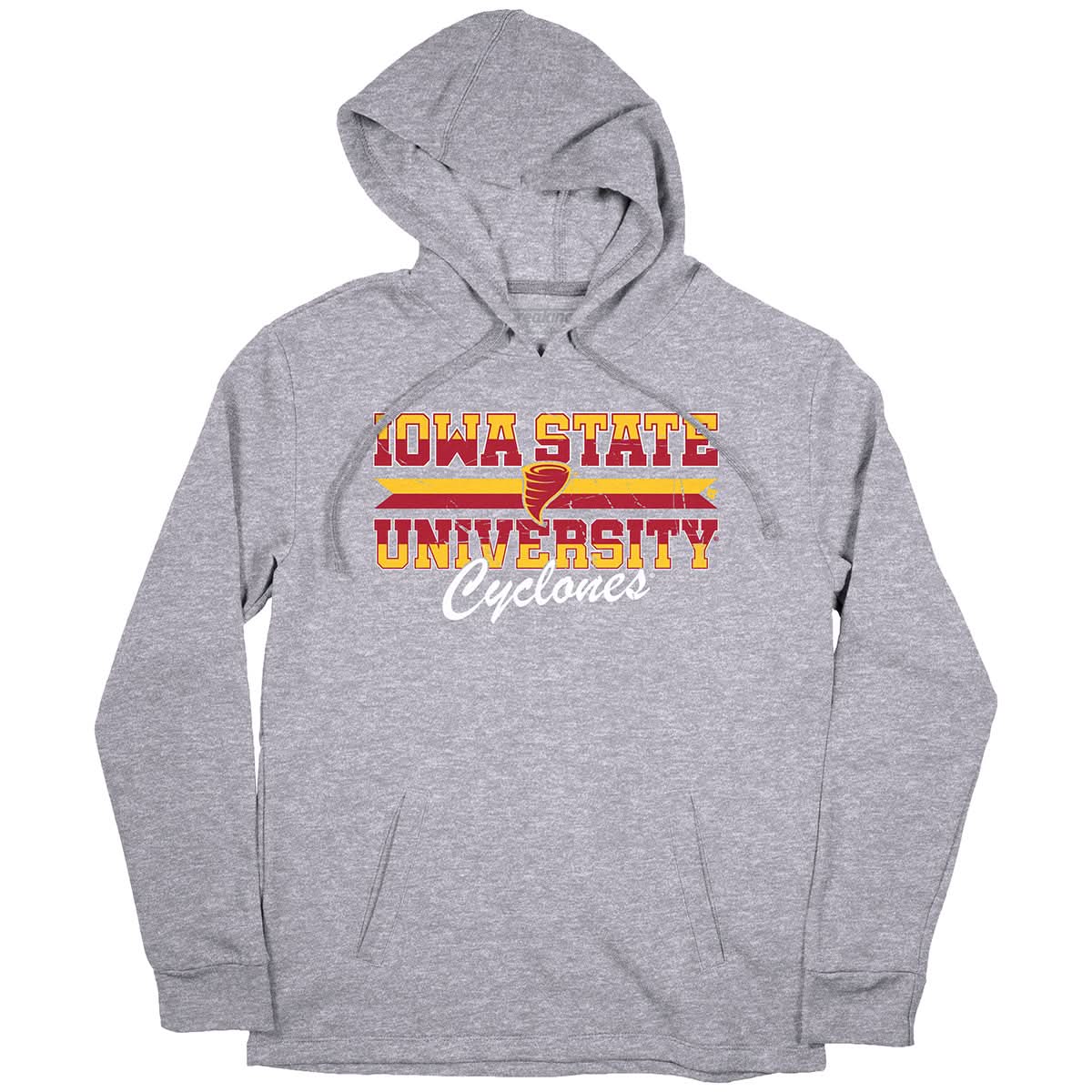 Iowa State Cyclones: University Throwback 4
