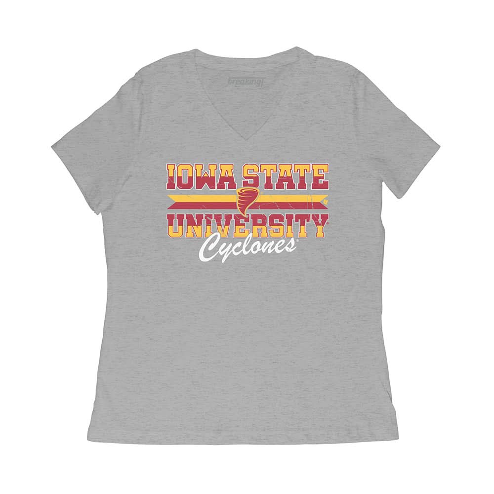Iowa State Cyclones: University Throwback 2