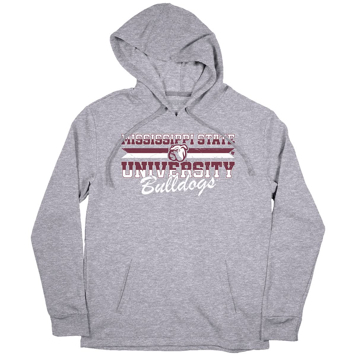 Mississippi State Bulldogs: University Throwback 4