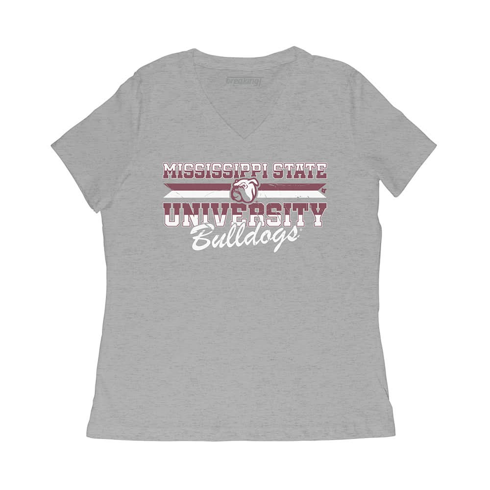 Mississippi State Bulldogs: University Throwback 3