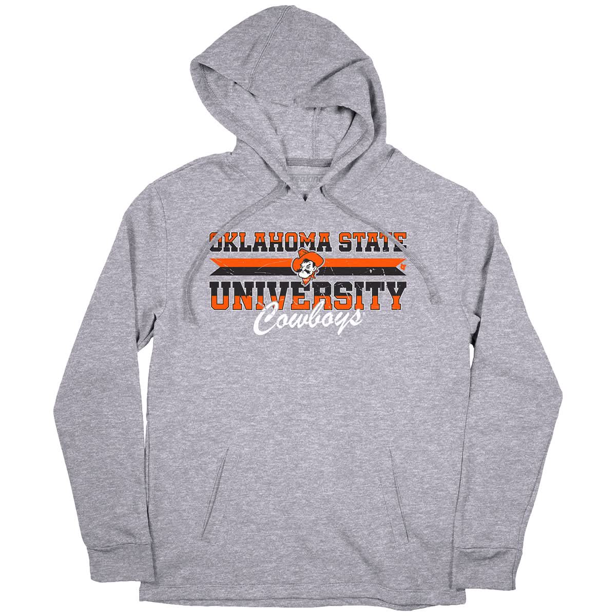Oklahoma State Cowboys: University Throwback 4