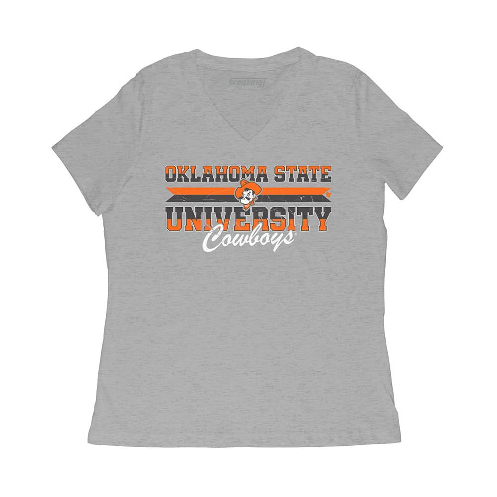 Oklahoma State Cowboys: University Throwback 3