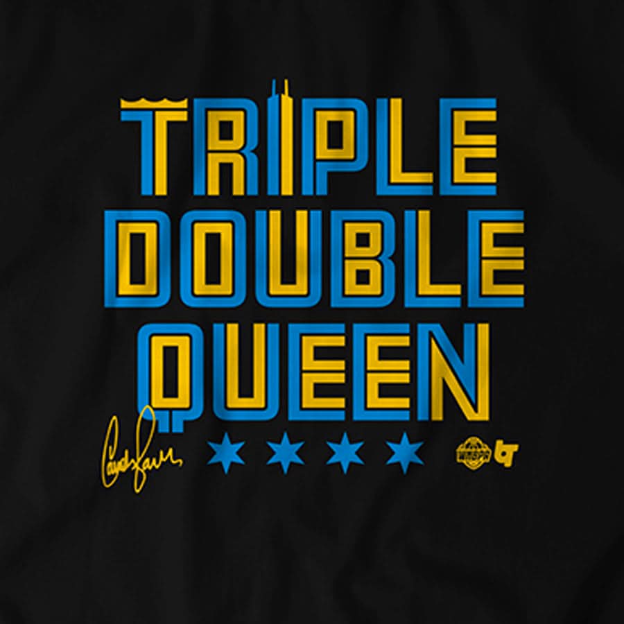 Candace Parker: Triple Double Queen 5