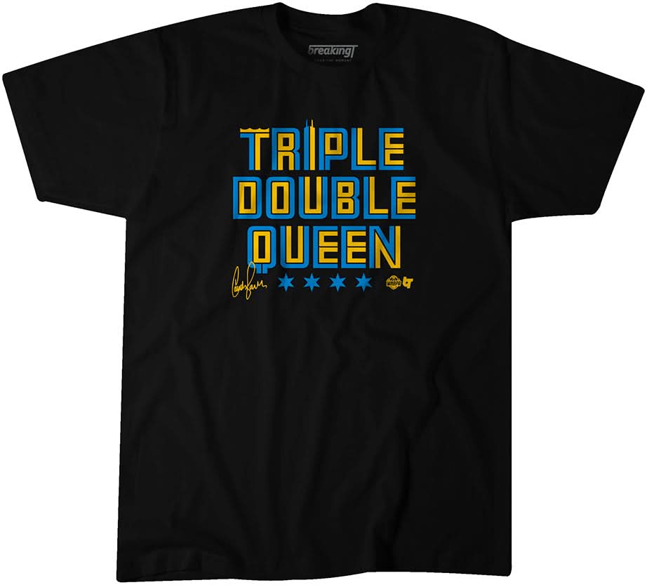 Candace Parker: Triple Double Queen 1