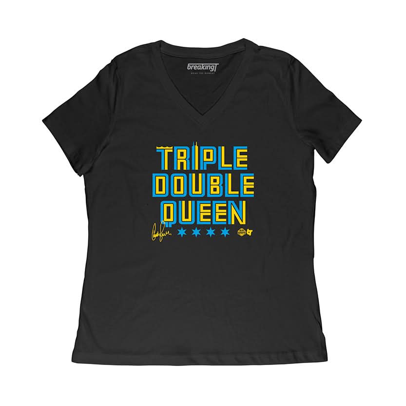 Candace Parker: Triple Double Queen 4