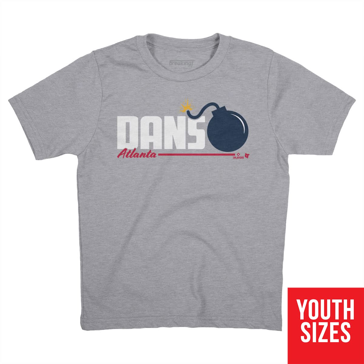 Dansby Swanson: DansBomb 3