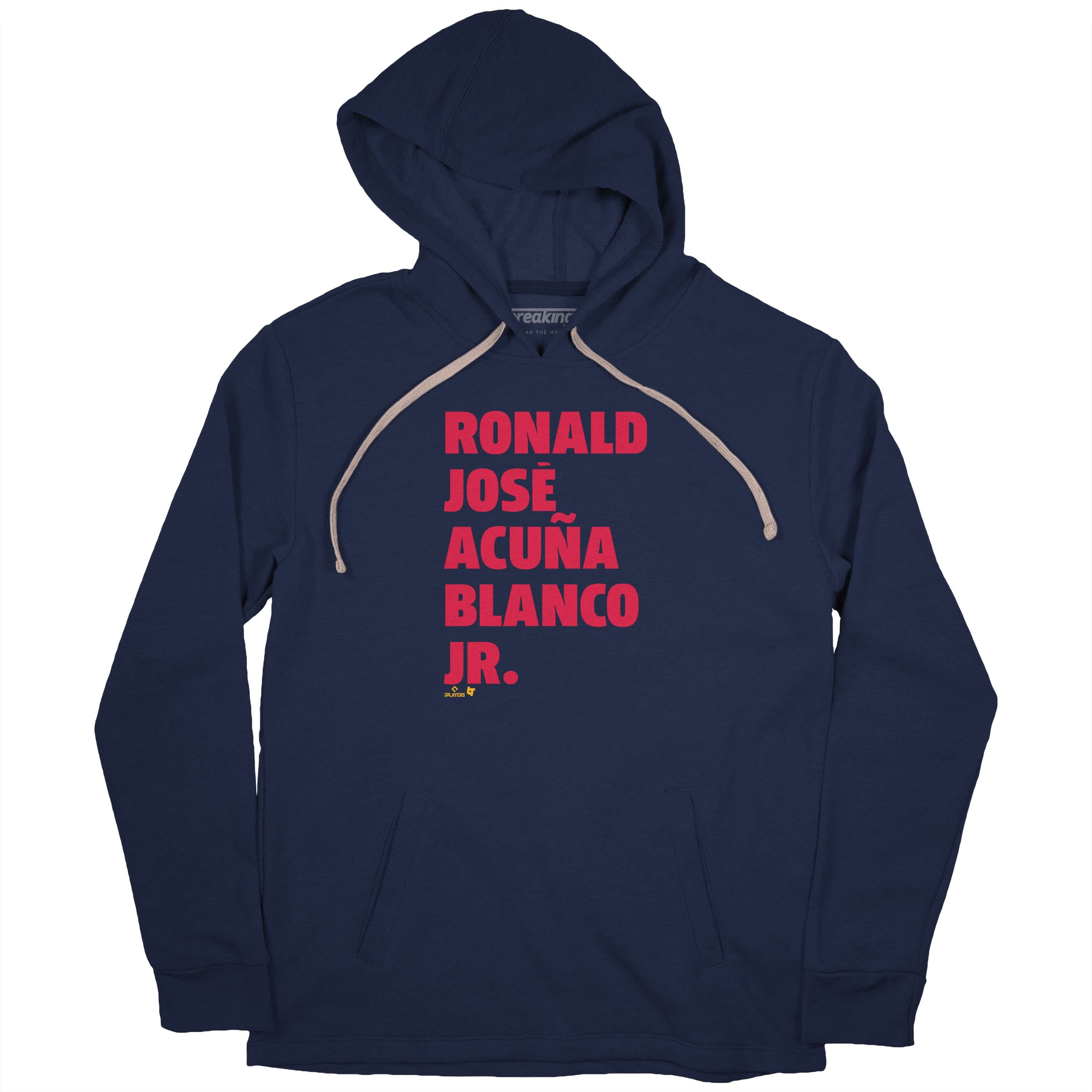 Ronald José Acuña Blanco Jr. 2