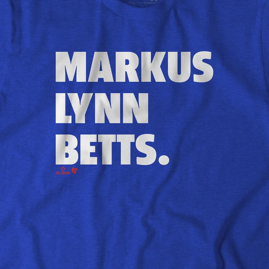 Markus Lynn Betts 5