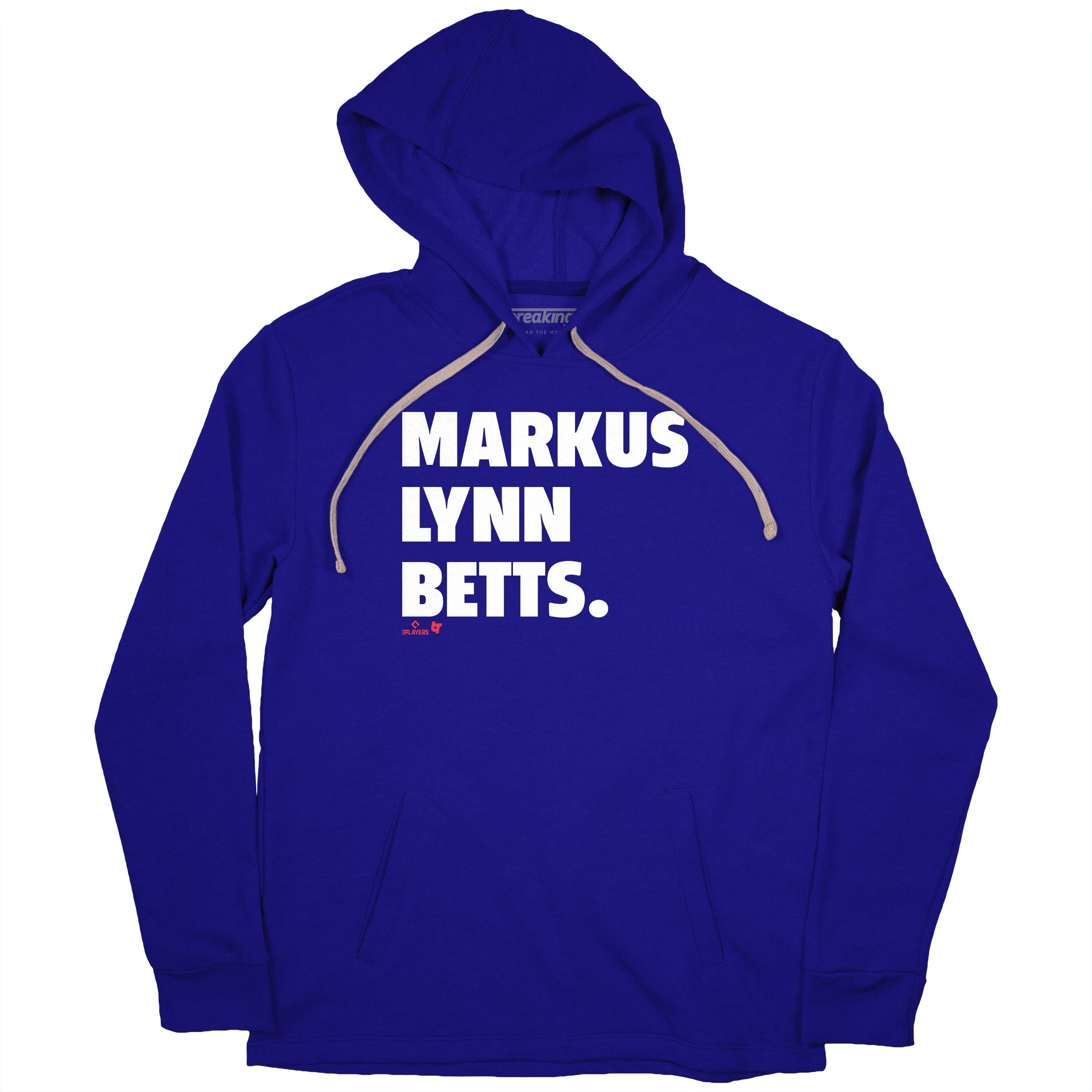 Markus Lynn Betts 2