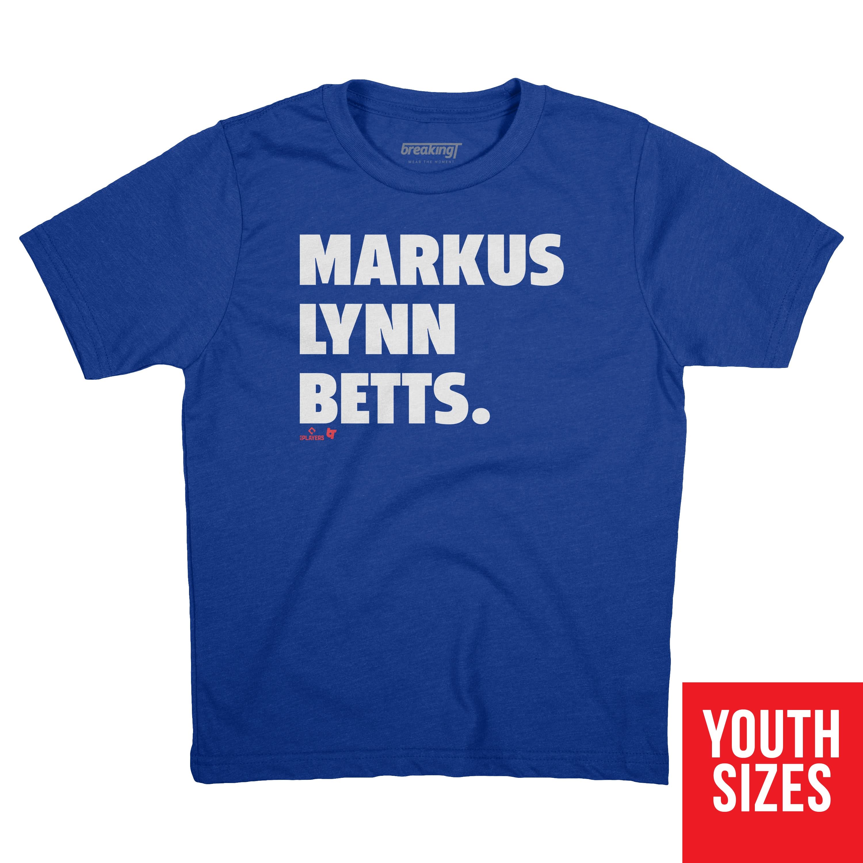 Markus Lynn Betts 3