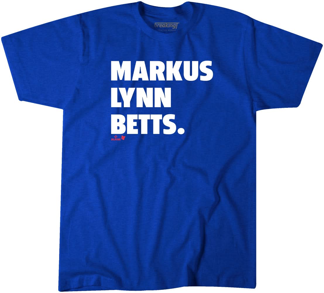 Markus Lynn Betts 1