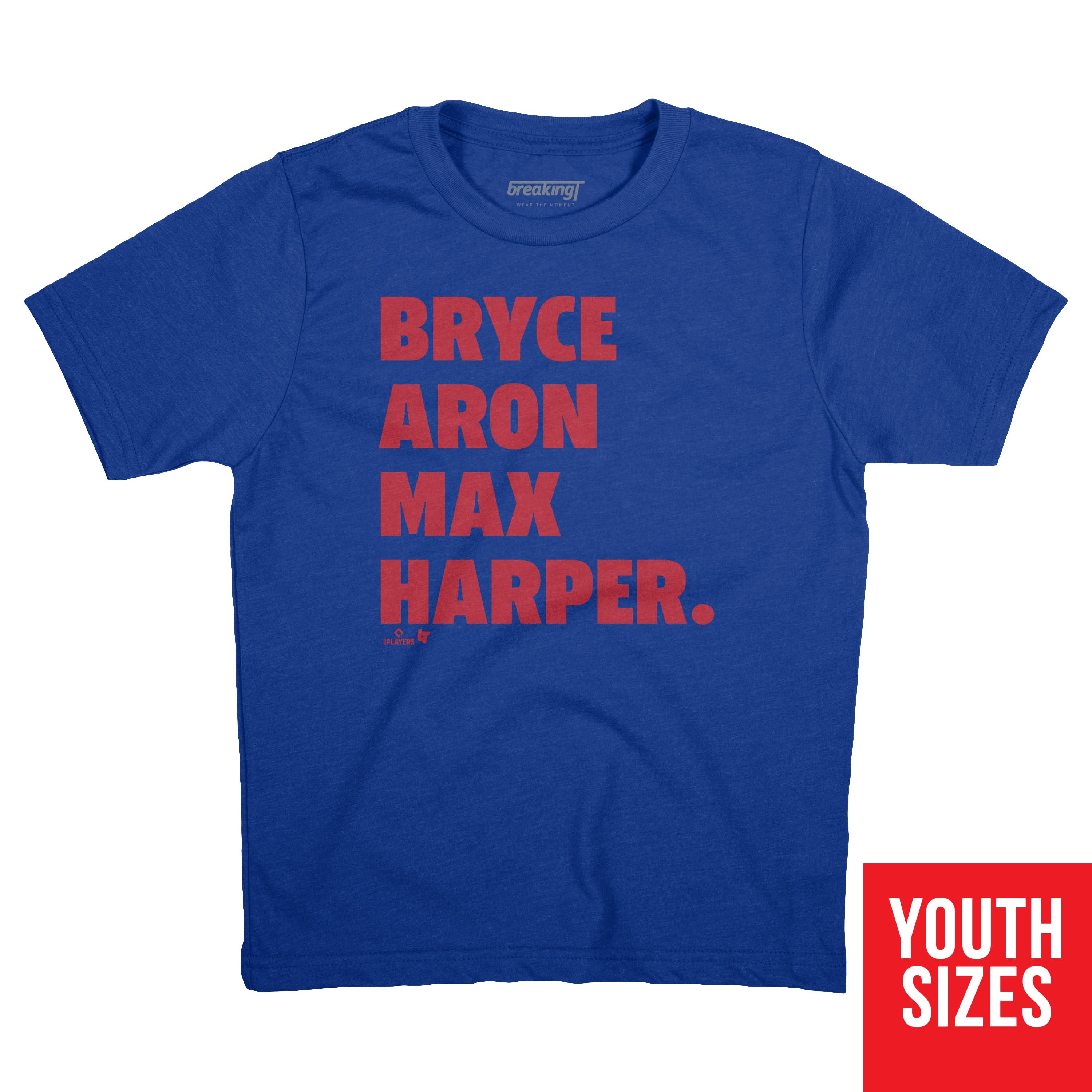 Bryce Aron Max Harper 3