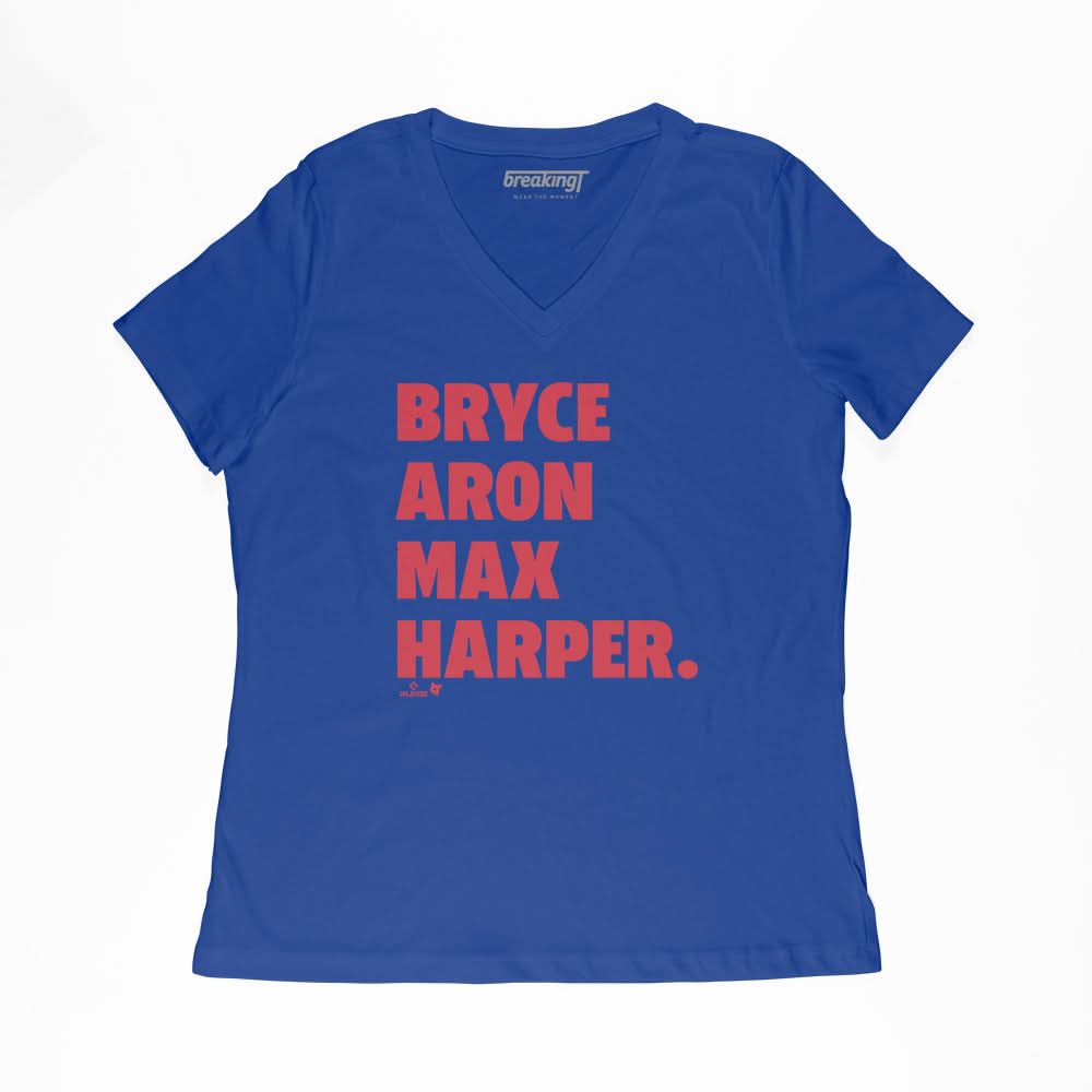 Bryce Aron Max Harper 4