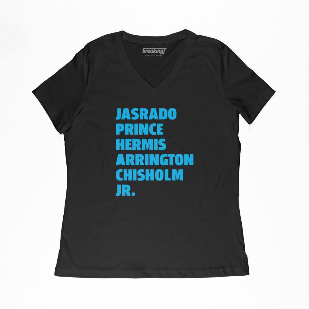 Jasrado Prince Hermis Arrington Chisholm Jr. 4