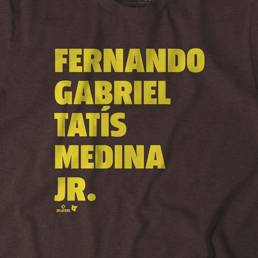Fernando Gabriel Tatís Medina Jr. 4