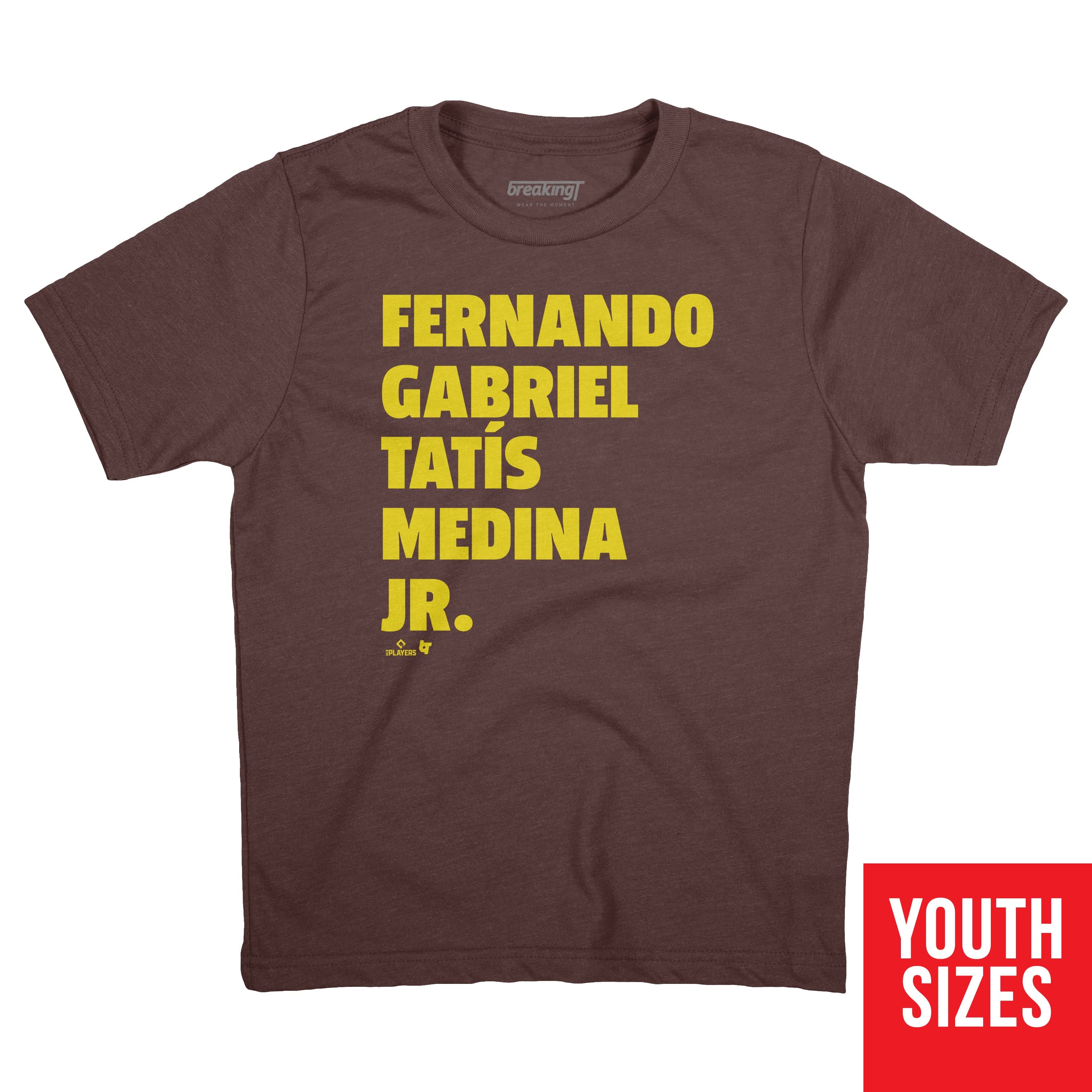 Fernando Gabriel Tatís Medina Jr. 3