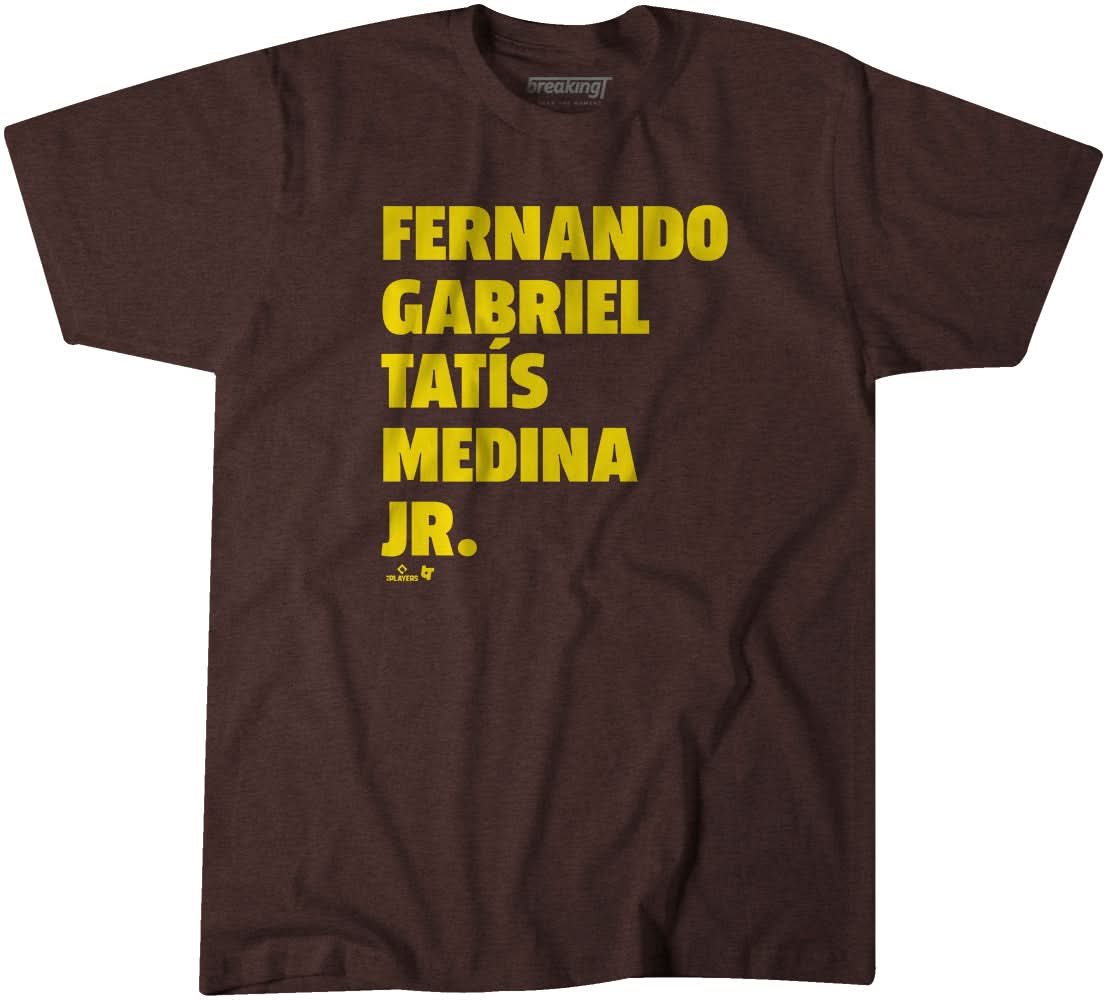 Fernando Gabriel Tatís Medina Jr. 1