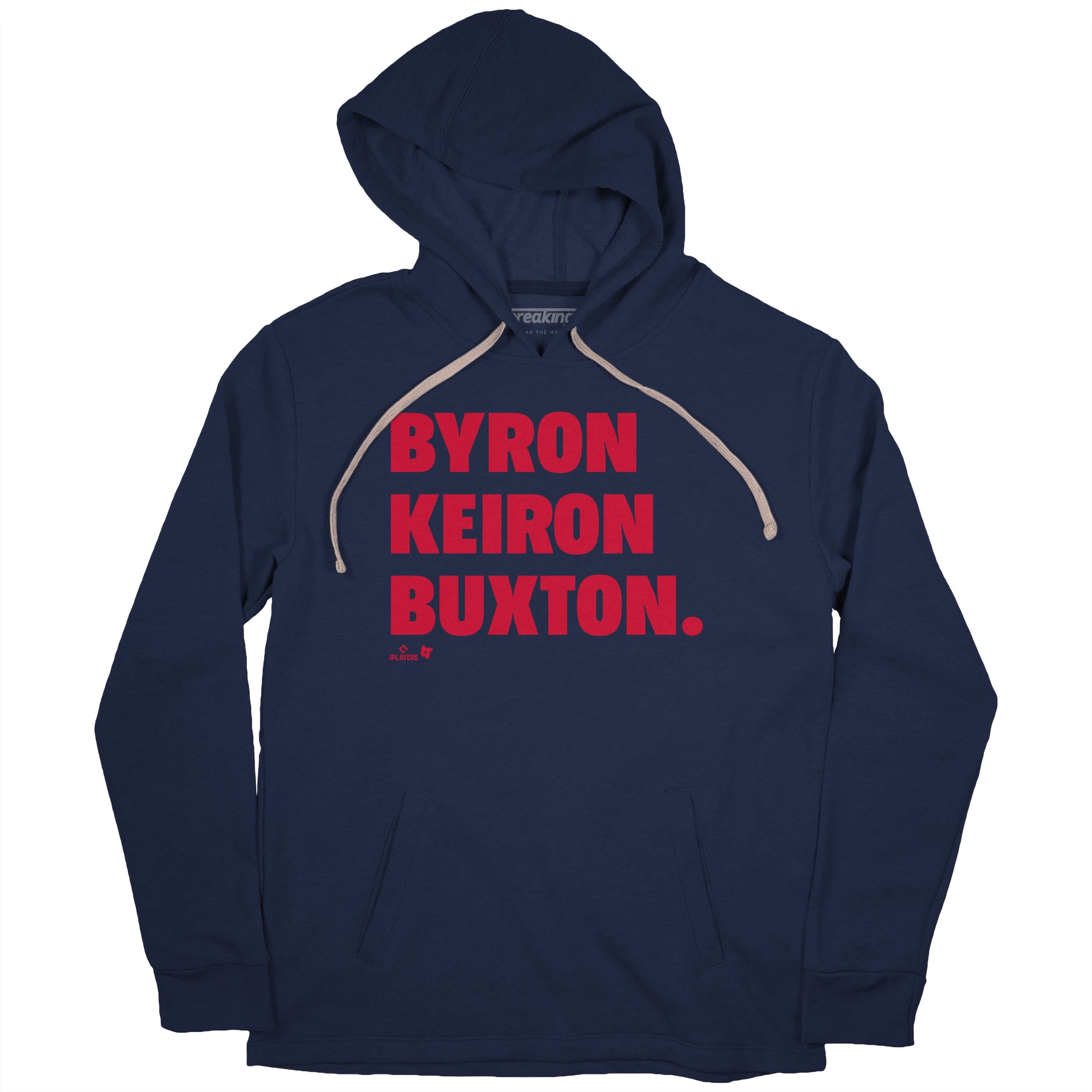 Byron Keiron Buxton 2