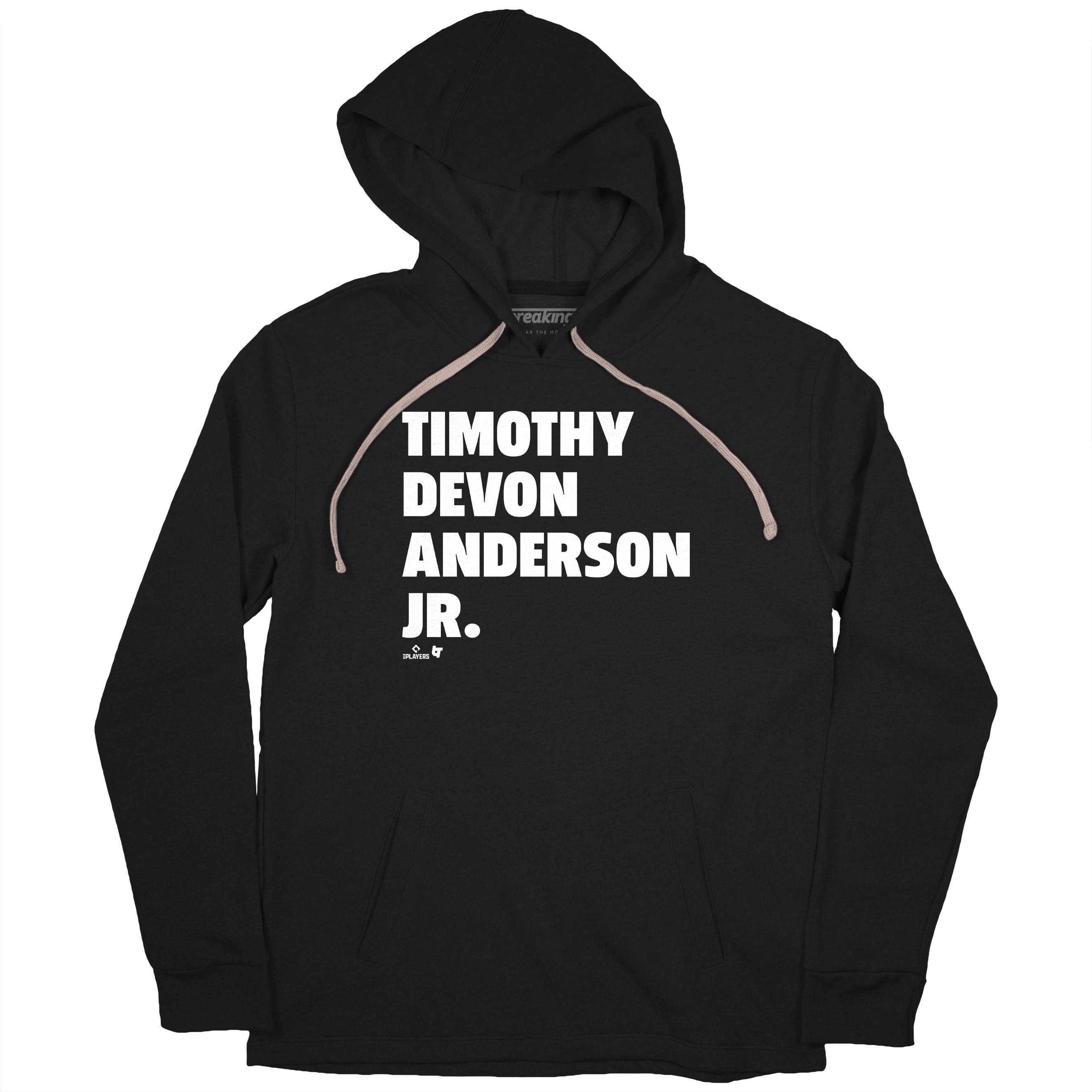 Timothy Devon Anderson Jr. 2