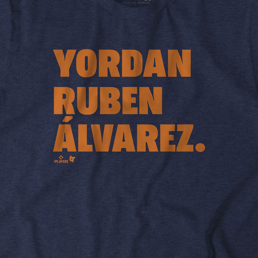 Yordan Ruben Álvarez 5