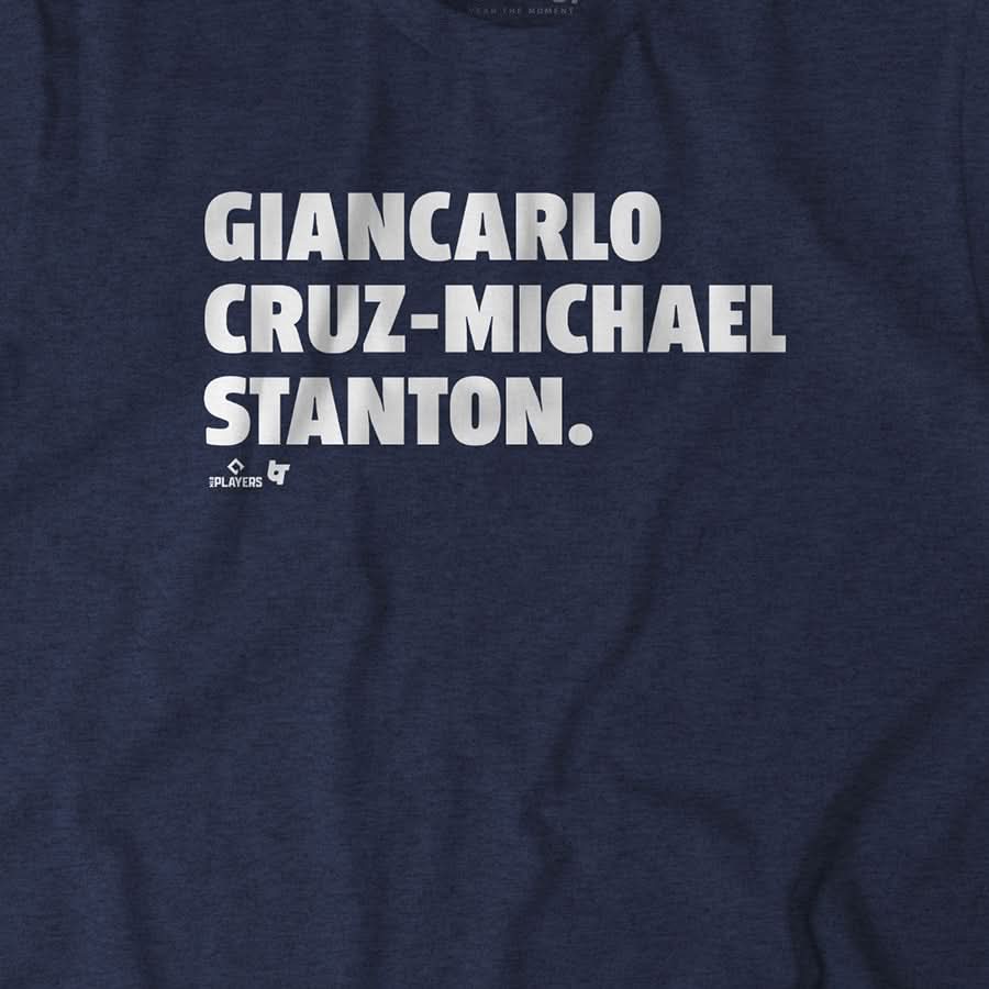 Giancarlo Cruz-Michael Stanton 5
