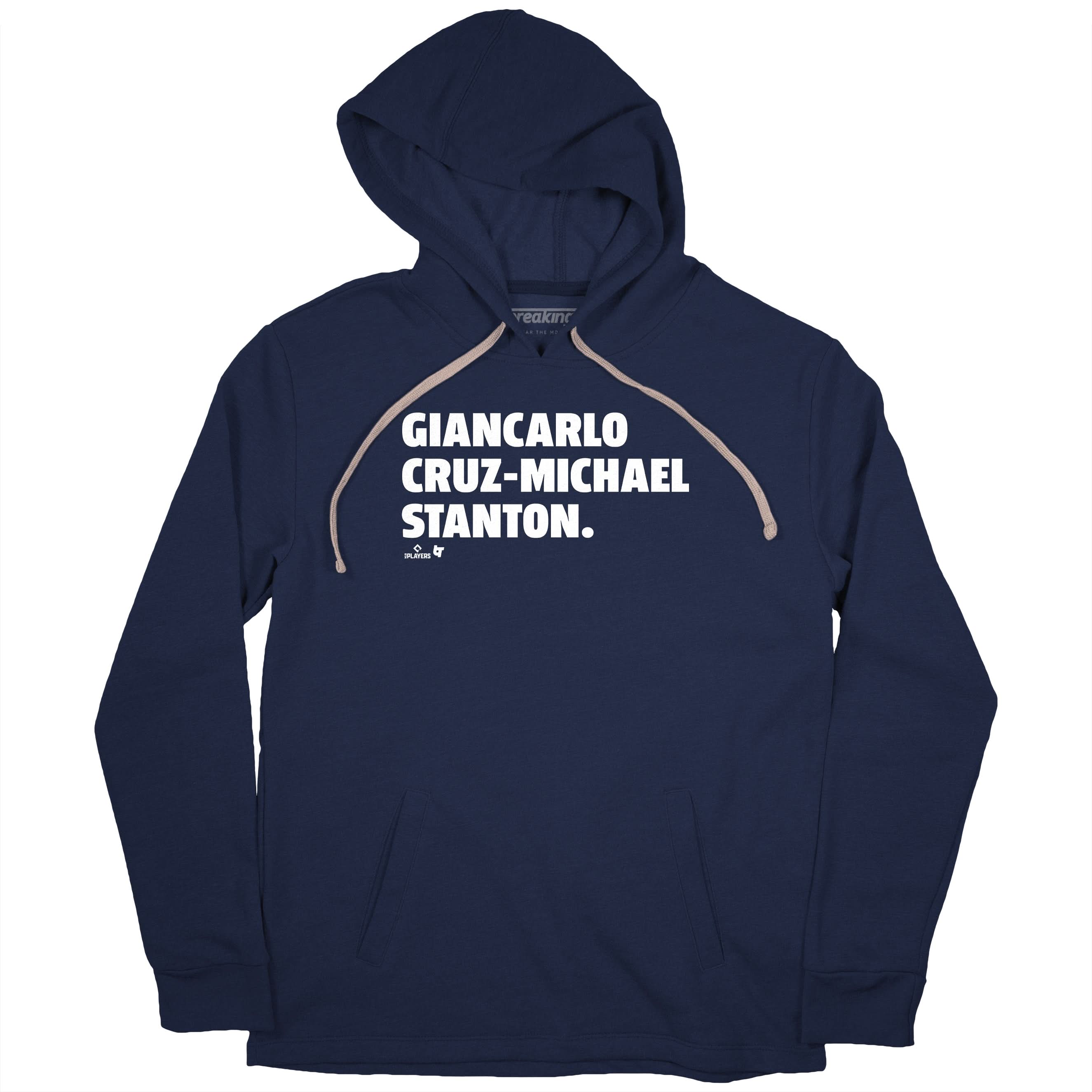 Giancarlo Cruz-Michael Stanton 2