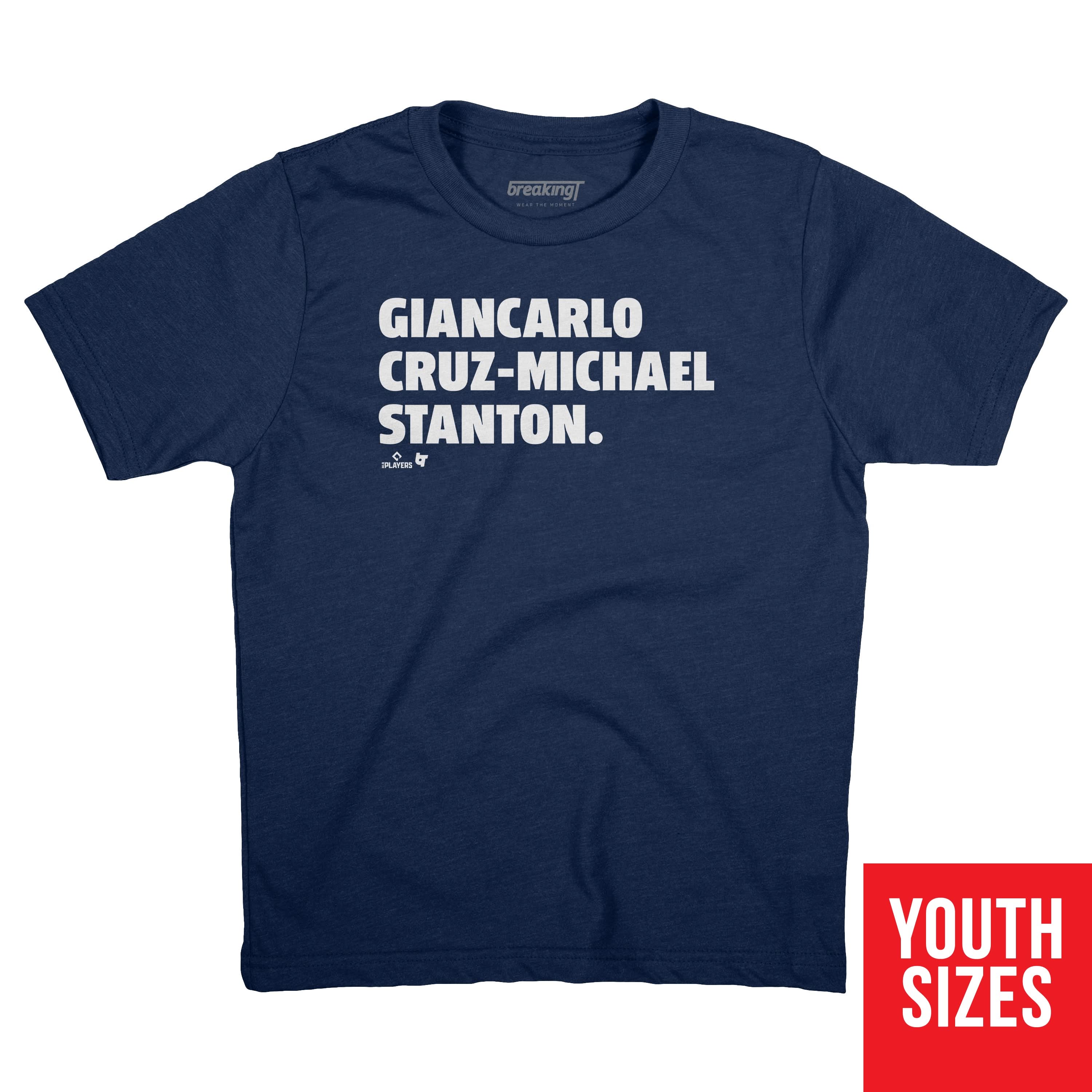 Giancarlo Cruz-Michael Stanton 3