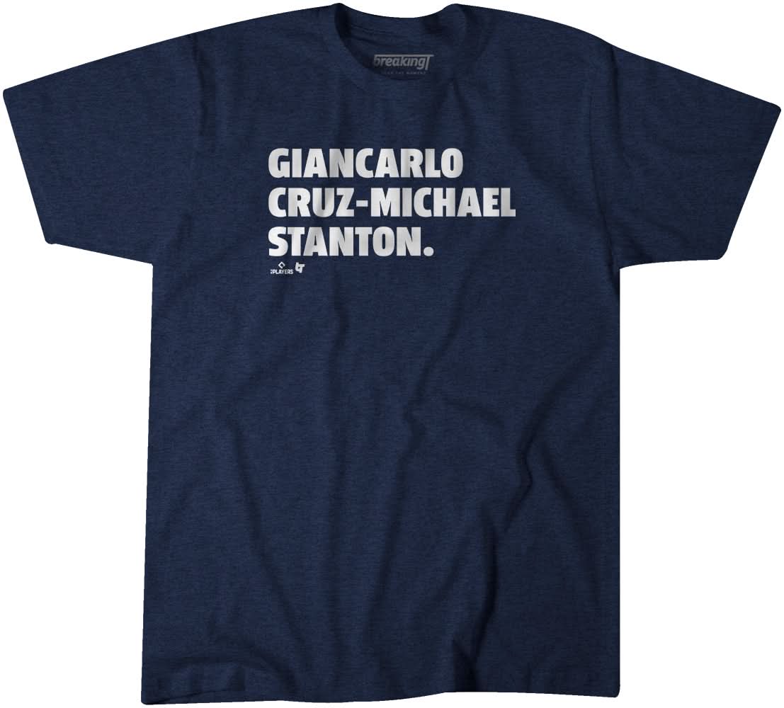 Giancarlo Cruz-Michael Stanton 1