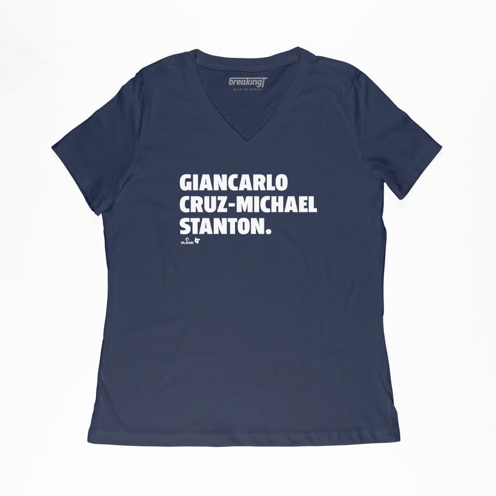 Giancarlo Cruz-Michael Stanton 4