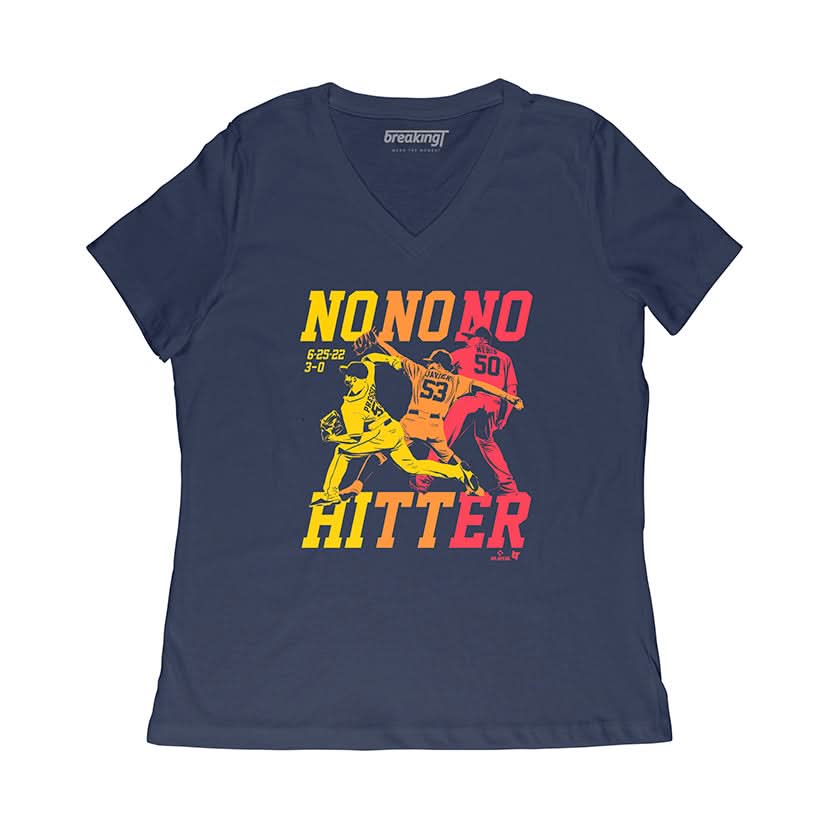Cristian Javier, Hector Neris, & Ryan Pressly: The Houston No-Nos 4