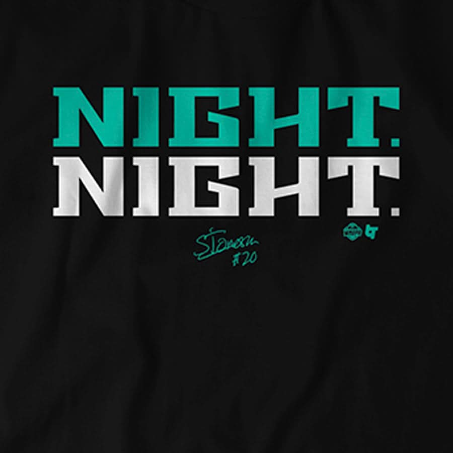 Sabrina Ionescu: Night Night 5