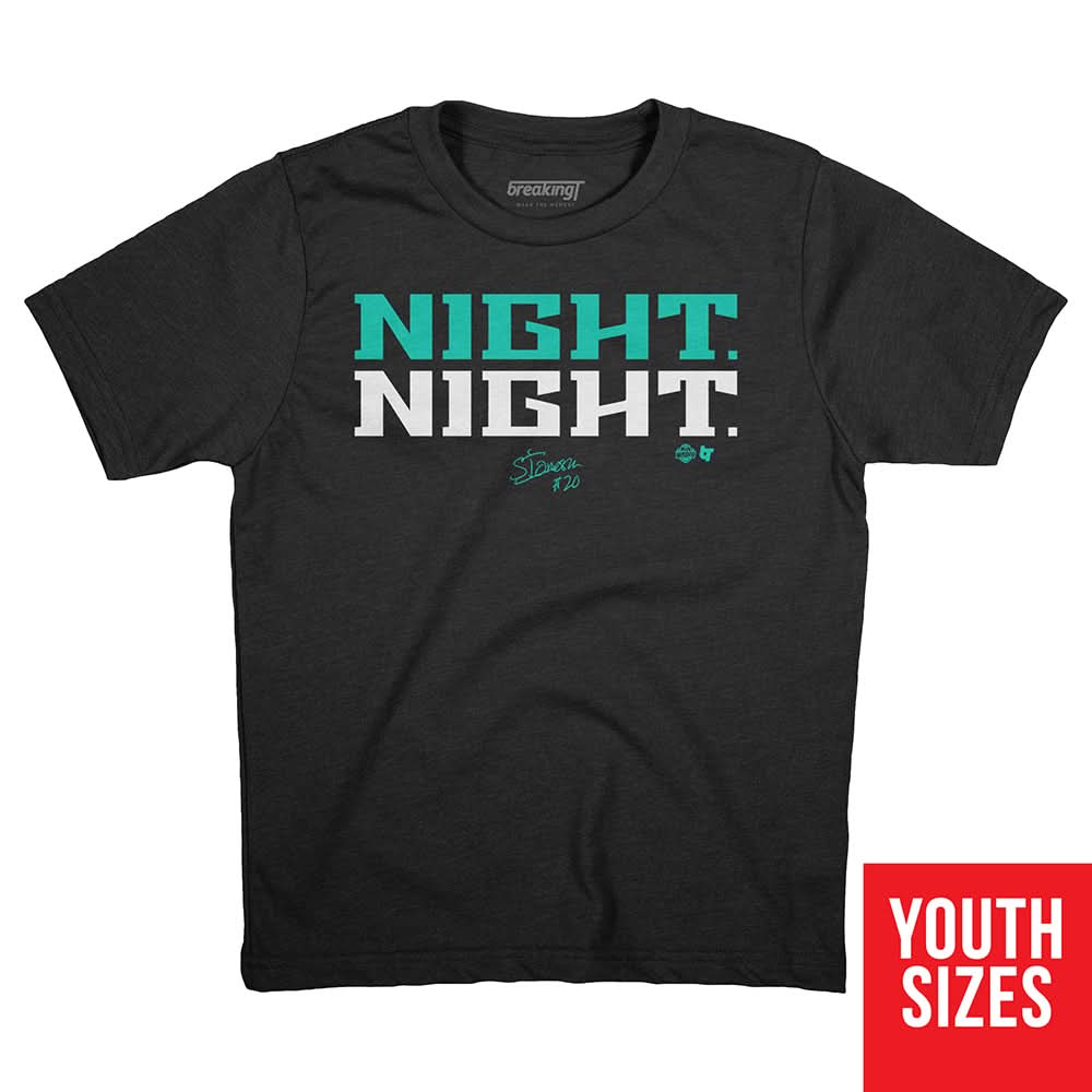 Sabrina Ionescu: Night Night 3