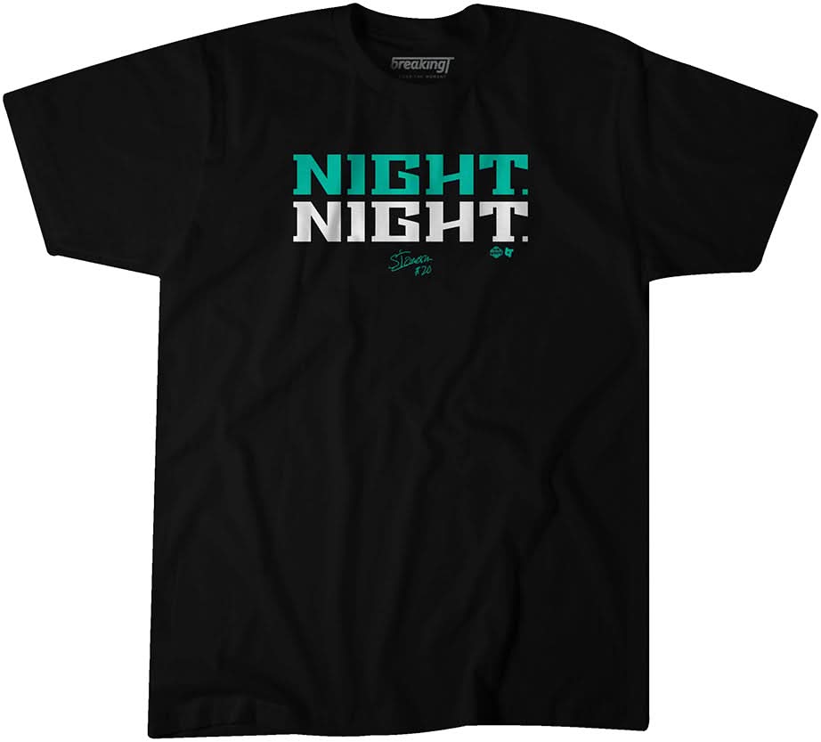 Sabrina Ionescu: Night Night 1