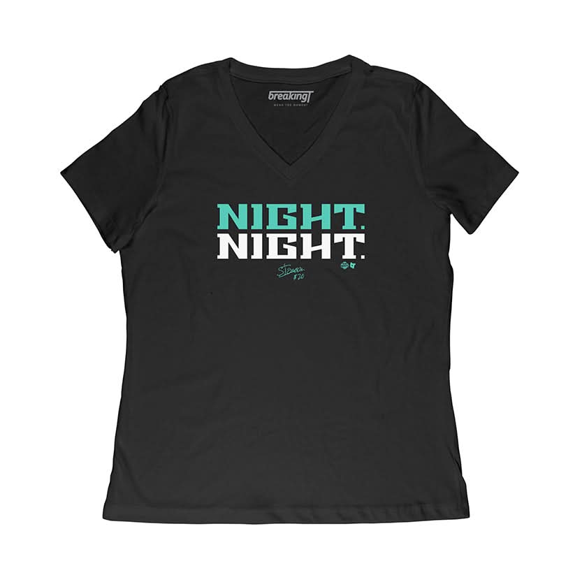 Sabrina Ionescu: Night Night 4
