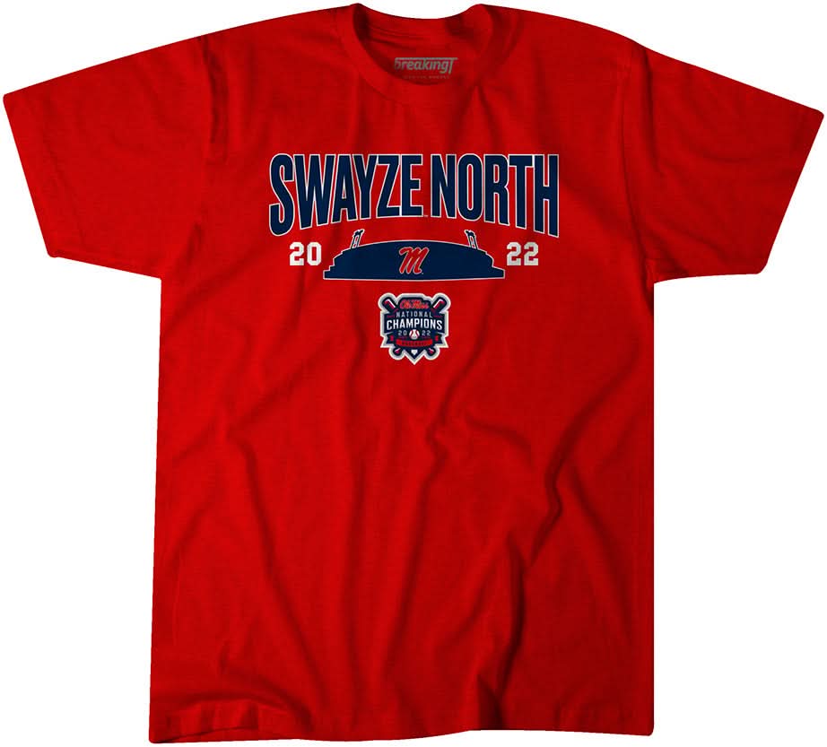 Ole Miss Baseball: Swayze North 1