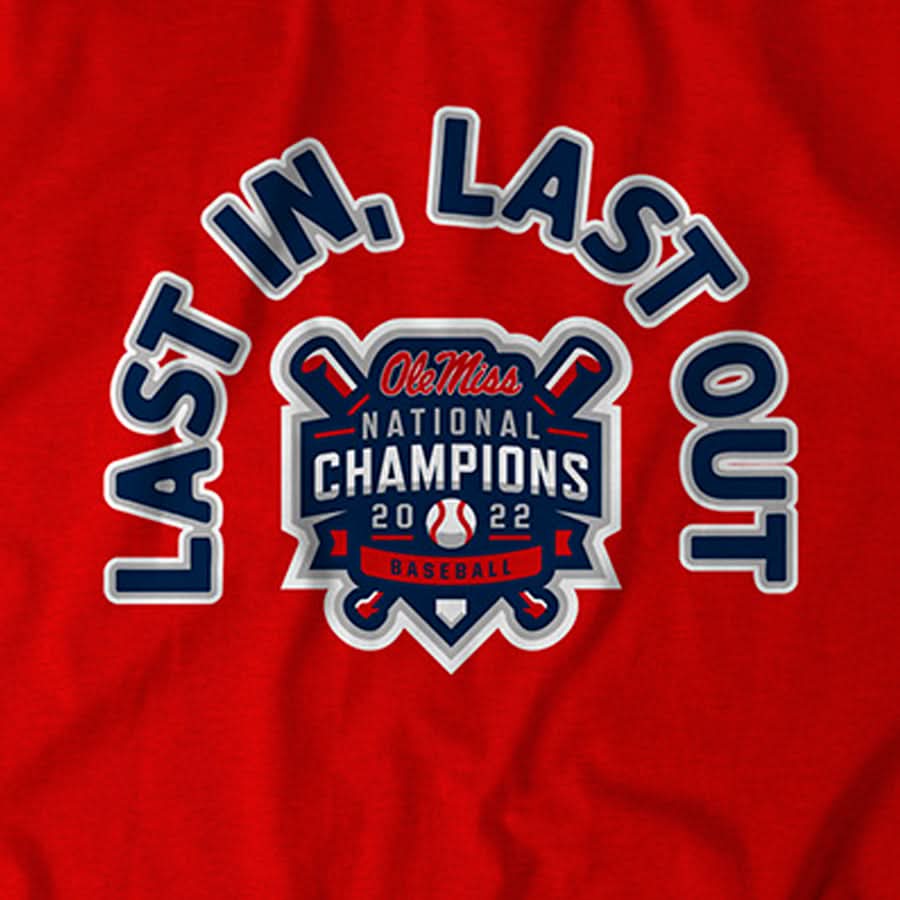 Ole Miss Baseball: Last In, Last Out 5