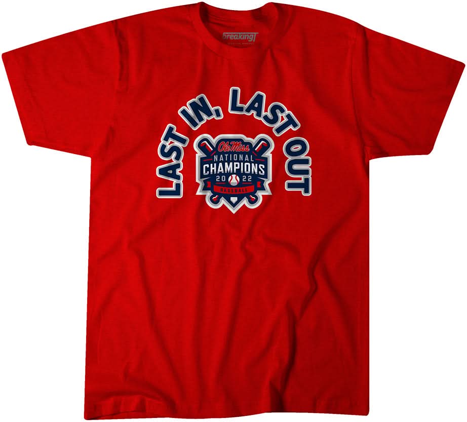 Ole Miss Baseball: Last In, Last Out 1