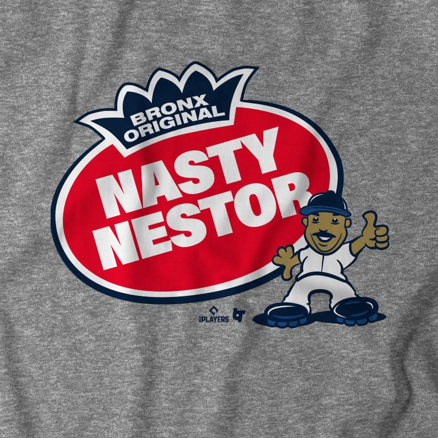 Nestor Cortes: Nasty Nestor Bronx Original 5