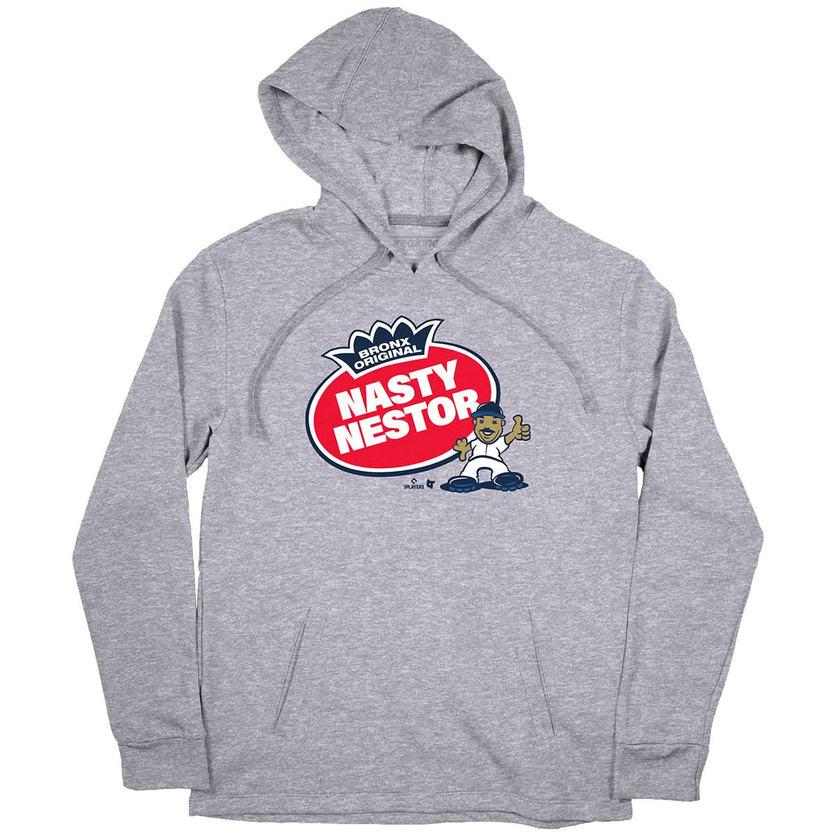 Nestor Cortes: Nasty Nestor Bronx Original 2