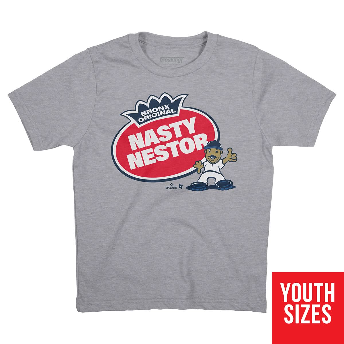Nestor Cortes: Nasty Nestor Bronx Original 3