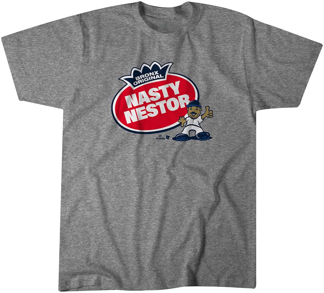Nestor Cortes: Nasty Nestor Bronx Original 1