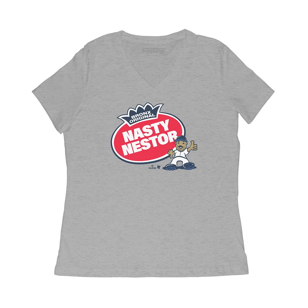 Nestor Cortes: Nasty Nestor Bronx Original 4