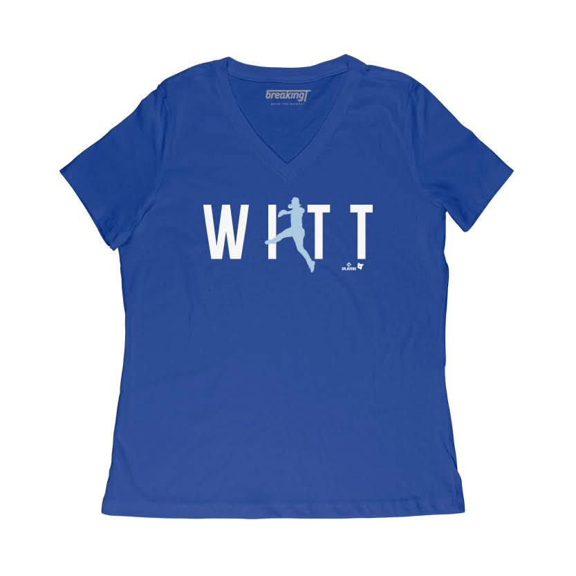 Air Bobby Witt Jr. 4