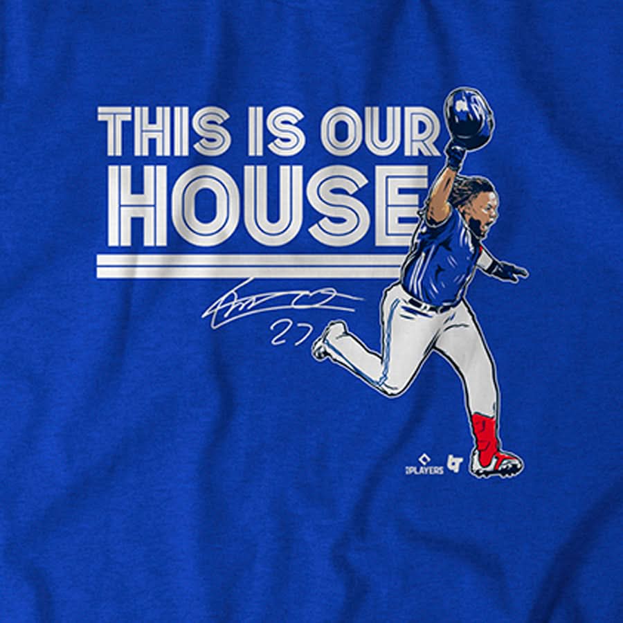 Vladimir Guerrero Jr: This is Our House 5